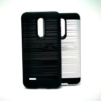    LG K30 2018 - Slim Sleek Brush Metal Case